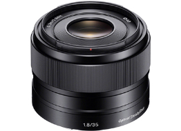 Sony FE 35mm f/1.8 OSS Lens Fullframe Rental