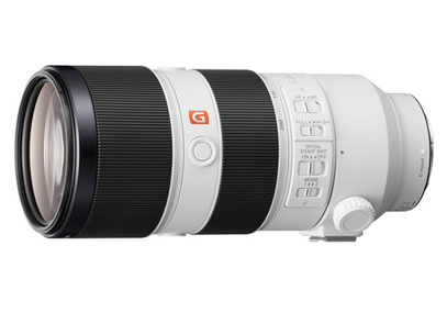Sony FE 70-200mm f2.8 GM OSS Lens Fullframe Rental
