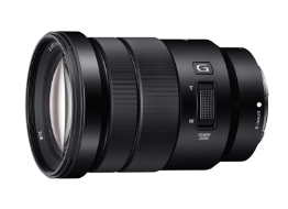 Sony FE 18-105mm F4 G OSS Lens Crop Rental