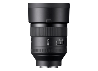 Sony FE 85mm f/1.4 GM Lens Fullframe Rental