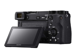 Sony Alpha A6500 Mirrorless Digital Camera (Body Only) Rental