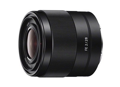 Sony FE 28mm f2.0 Lens Fullframe Rental