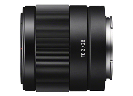 Sony FE 28mm f2.0 Lens Fullframe Rental