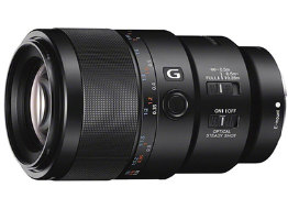 Sony FE 90mm f/2.8 Macro G OSS Lens Fullframe Rental