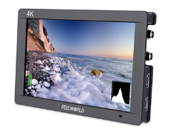 FeelWorld F6 Plus 7" 4K Monitor Rental