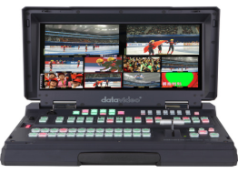 Datavideo HS-2800 Hand-Carried (8-Channel) Switcher Rental
