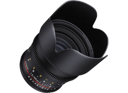 Samyang Rokinon 50mm T1.5 Cine Lens for Canon EF Rental