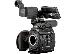 Canon EOS C300 Mark II Cinema Camera (EF-Mount) Rental