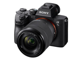 Sony Alpha  A7 III Mirrorless Digital Camera (Body Only) Rental