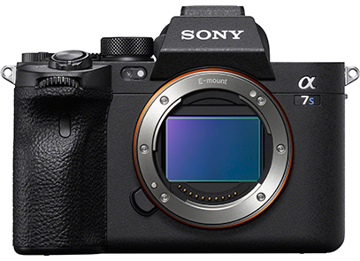 Sony Alpha a7S III Mirrorless Digital Camera (Body Only) Rental