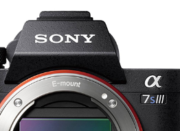 Sony Alpha a7S III Mirrorless Digital Camera (Body Only) Rental