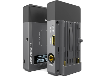 Vaxis ATOM 500 SDI Wireless Video Transmitter and Receiver Kit (SDI/HDMI) Rental