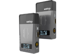 Vaxis ATOM 500 SDI Wireless Video Transmitter and Receiver Kit (SDI/HDMI) Rental