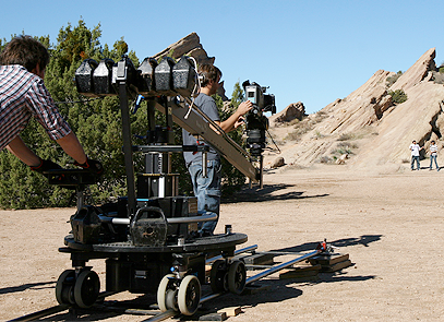 panther dolly rental