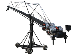 Crane Jib Arm Remote Varizoom System (12m) Rental