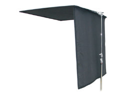 Floppy Cutter - 48x48" Top Hinge (Opens to 48x90") Rental