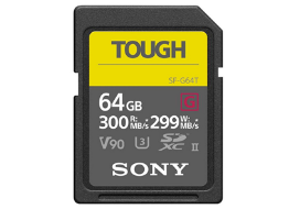 Sony 64GB CFexpress Type B TOUGH Memory Card Rental