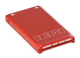 Red Digital Cinema Red Mini-Mag (480GB) Rental
