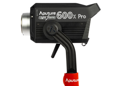 Aputure LS 600x Pro Lamp Head (V-Mount) Rental