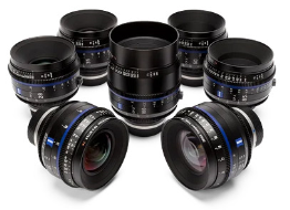 ZEISS CP.3 Compact Prime (EF Mount, Feet) Rental