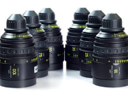 Lens ARRI | Zeiss Master Primes T1.3 PL Mount Rental