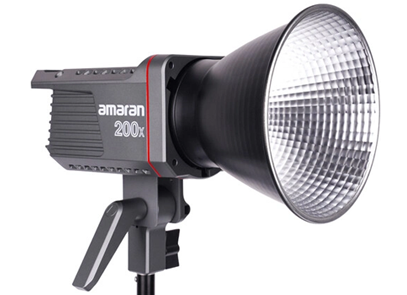 Led Light Aputure Amaran 200X Rental