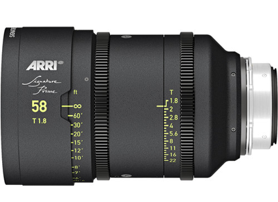 Combo lens Arri Signature 15-21-29-40-58mm T1.8 Prime LPL Mount Rental_02