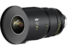 ARRI Signature Prime 15mm T1.8 Lens (Feet) Rental