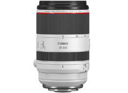 Canon RF 70-200 f2.8 L IS USM Lens Fullframe Rental