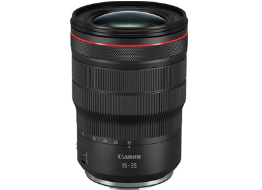 Canon RF 15-35 L USM Lens Fullframe Rental