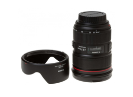 Canon 24-70 f2.8 L II IS usm Lens FullFrame Rental
