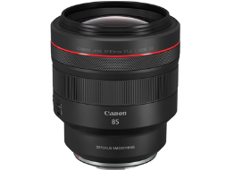 Canon RF 85 F1.2 L USM Lens Fullframe Rental