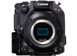 Canon EOS C300 Mark III Cinema Camera (EF-Mount) Rental