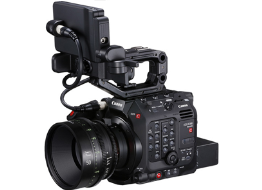 Canon C300 Mark III Fullset Packages Rental
