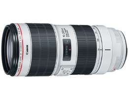Canon 70-200 f2.8 L III IS USM  Lens Fullframe Rental