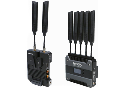 Vaxis 3000DV SDI Wireless Video Transmitter and Receiver Kit (SDI/HDMI) Rental