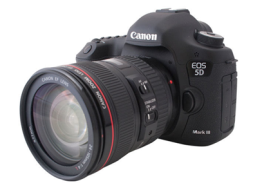 Canon EOS 5D Mark III DSLR Camera (Body Only) Rental