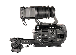 Sony Fs7 Mark I Camera System (Body Only) Rental
