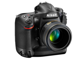 Nikon D4s DSLR Camera (Only Body) Rental
