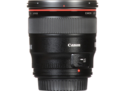 Canon 24f 1.4 L usm Rental