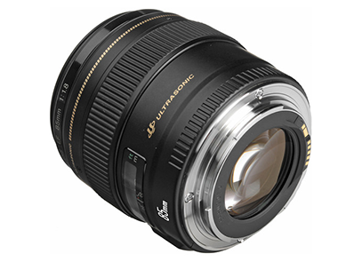 Canon EF 85f 1.8 usm Rental