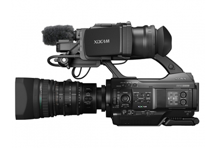 Sony Pmw 300 Camera Rental