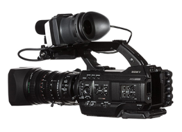 Sony Pmw 300 Camera Rental