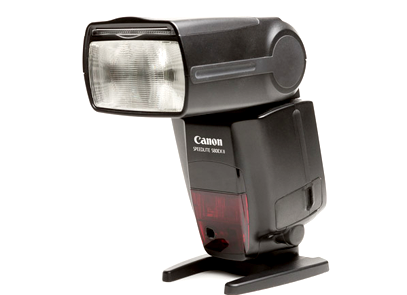 Flash Canon 580EX II Rental