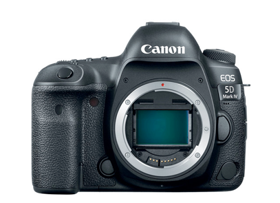 Canon EOS 5D Mark IV DSLR Camera (Body Only) Rental