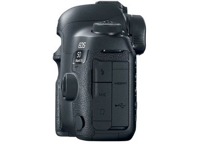 Canon EOS 5D Mark IV DSLR Camera (Body Only) Rental
