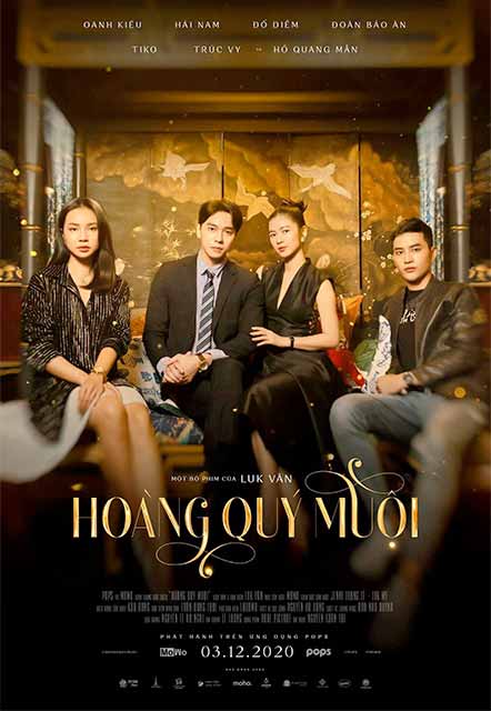 Web drama "Hoang Quy Muoi"