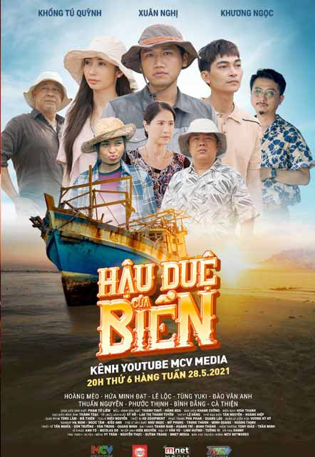 Film Web drama "Hau Due Bien"